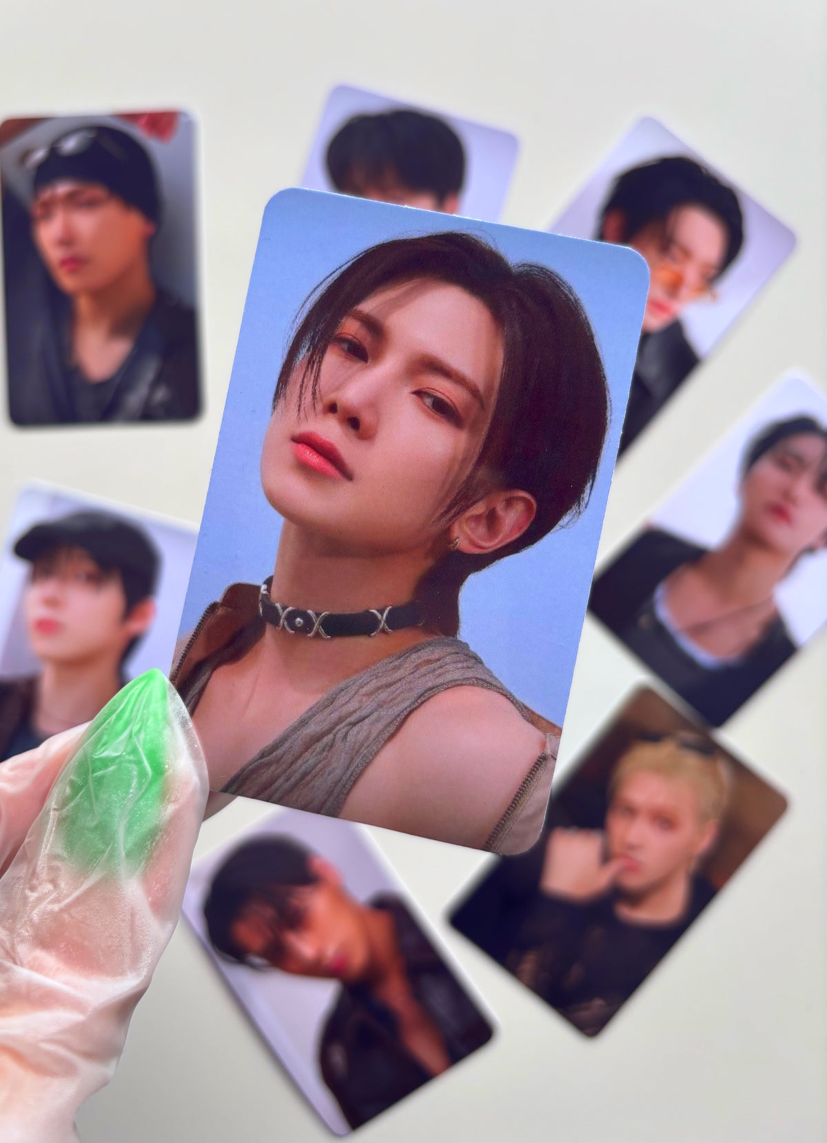 ATEEZ - Golden Hour : Part.3 [photocards]