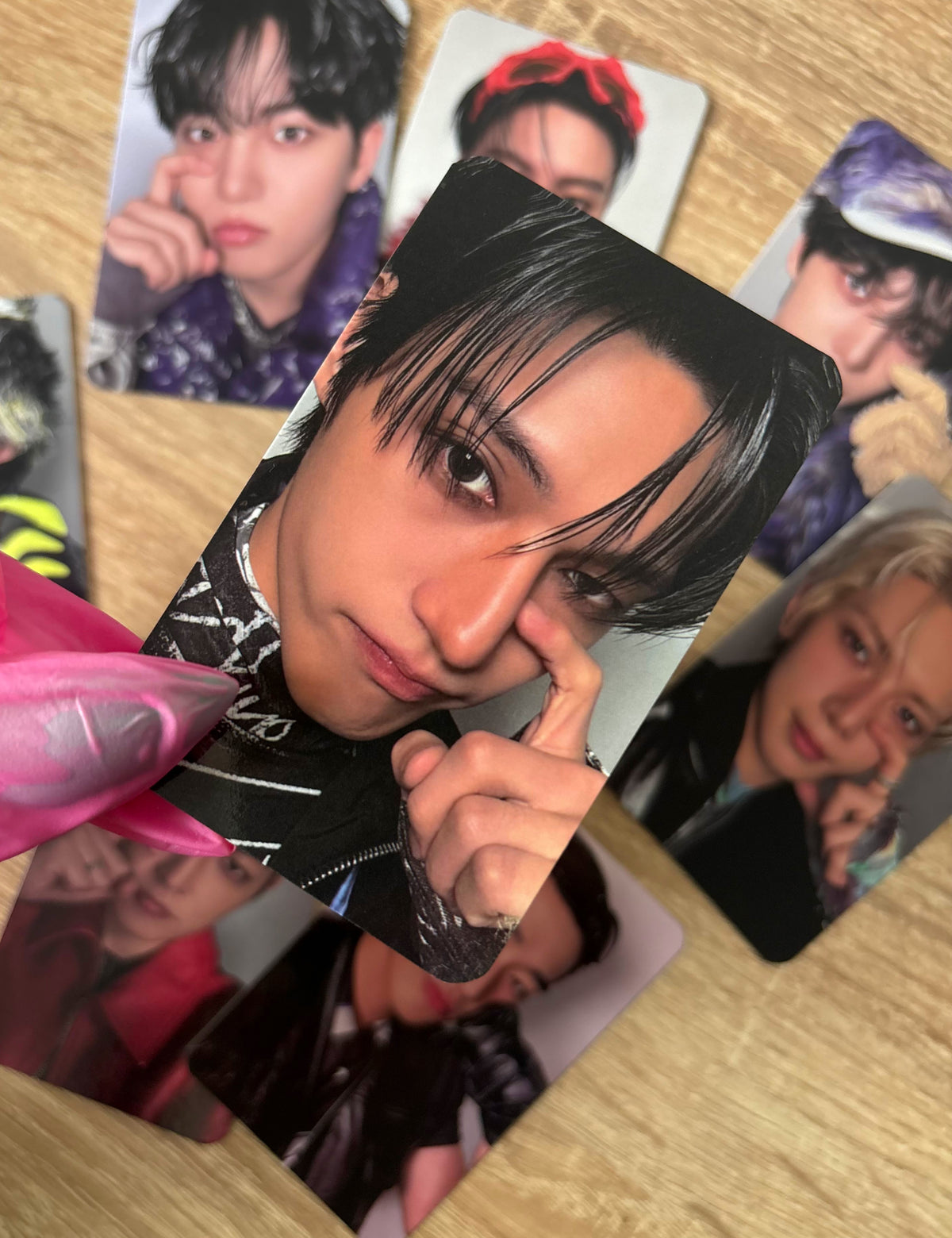 ATEEZ - Golden Hour Pt.5 [photocards]