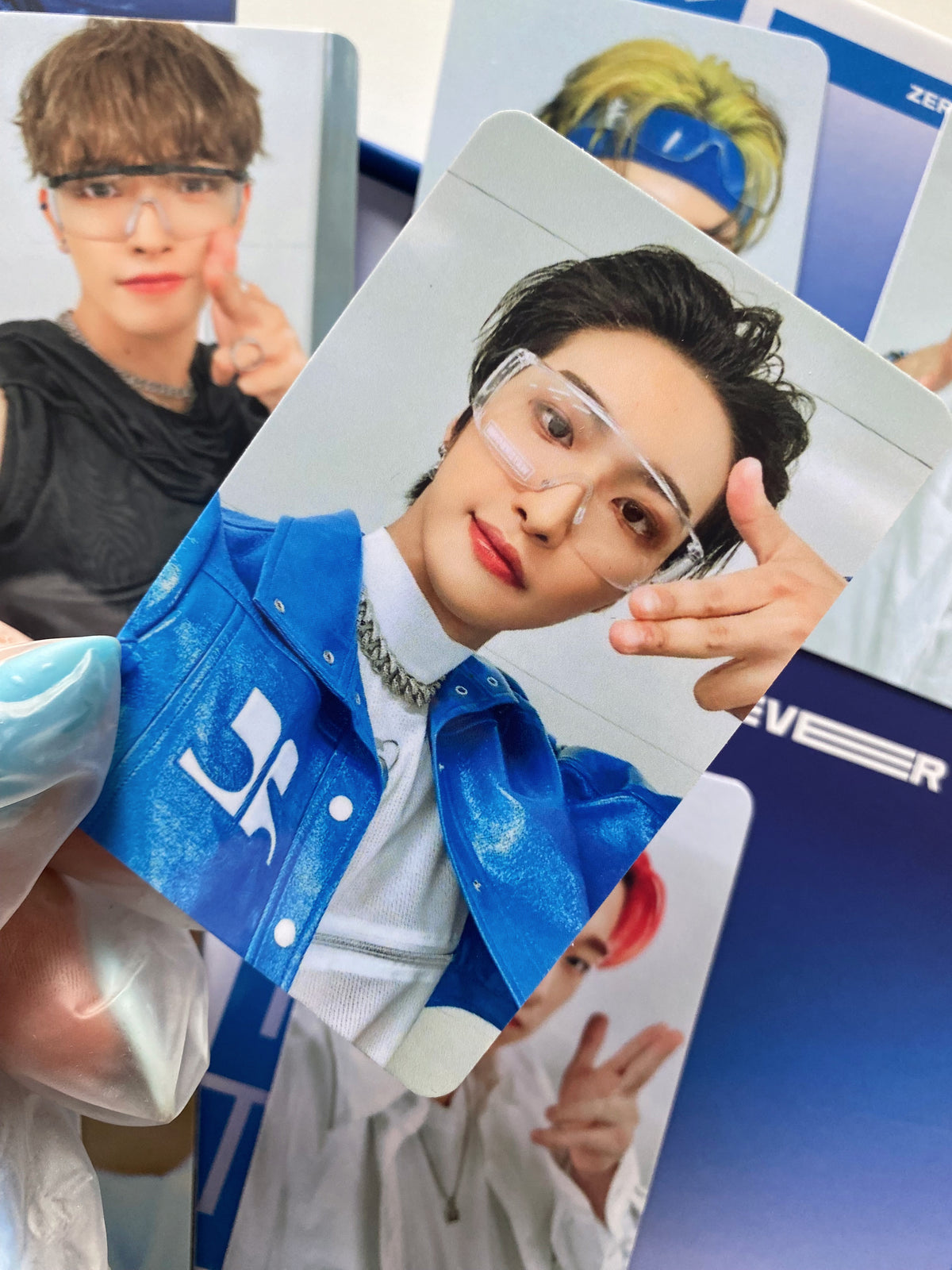 ATEEZ [photocards]