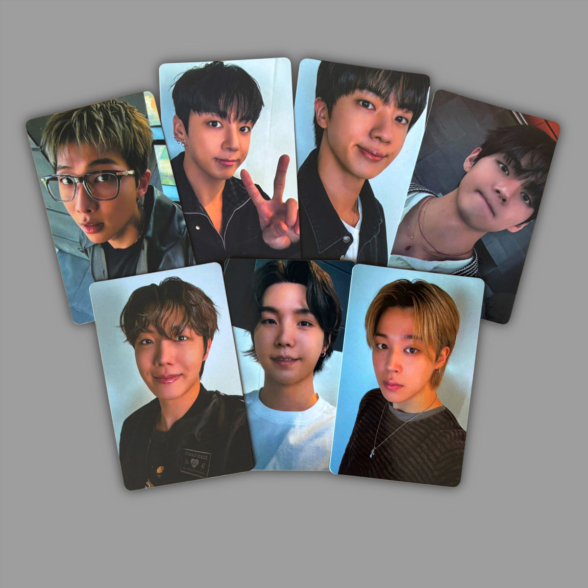 BTS - Arirang Album [photocards]