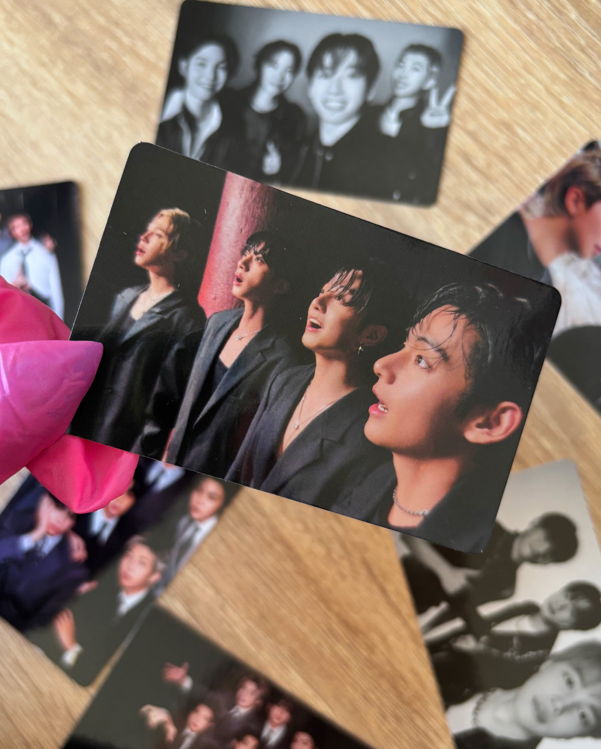 BTS - Arirang Album [photocards]