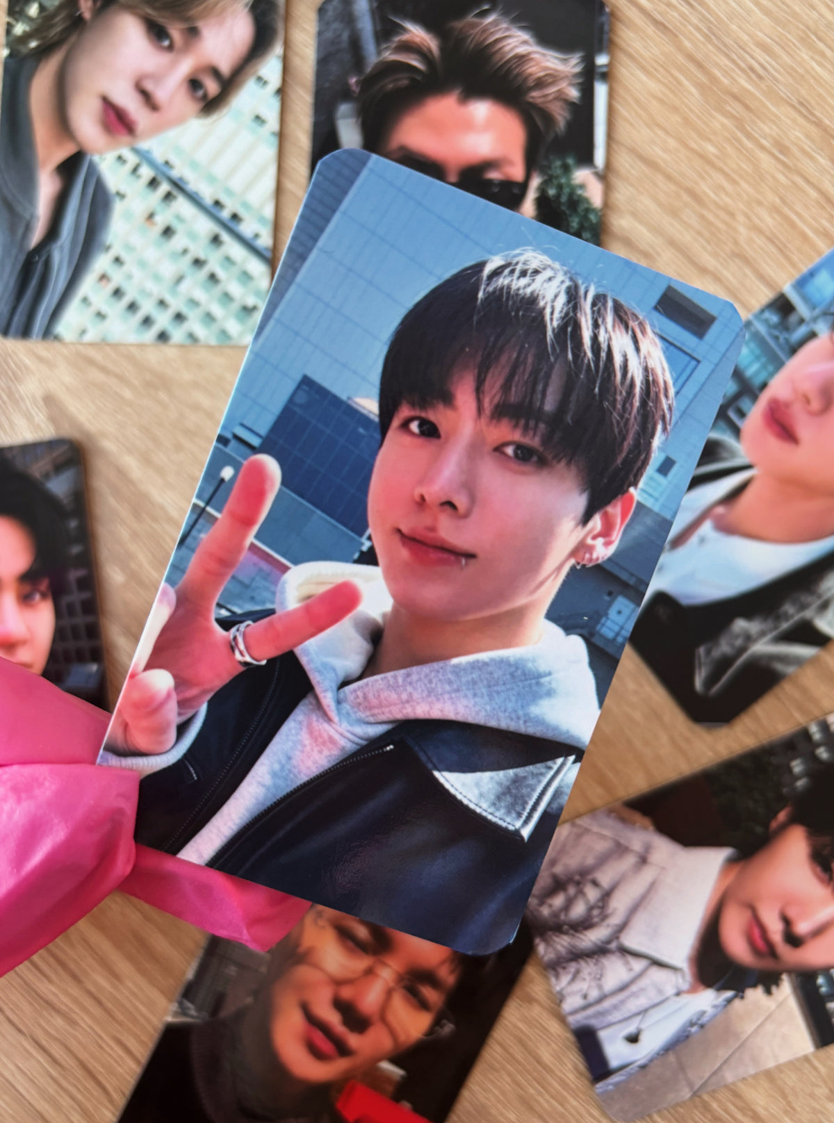 BTS - "ARIRANG" Europa (Recogida en Madrid/Sorteo) [fotocards]
