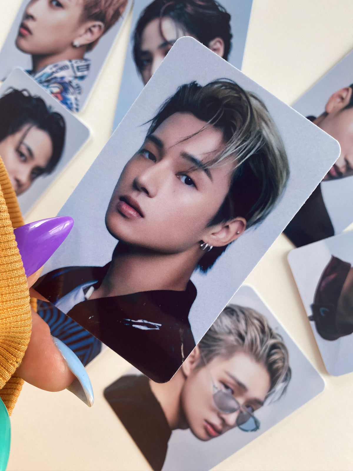 ATEEZ [photocards]