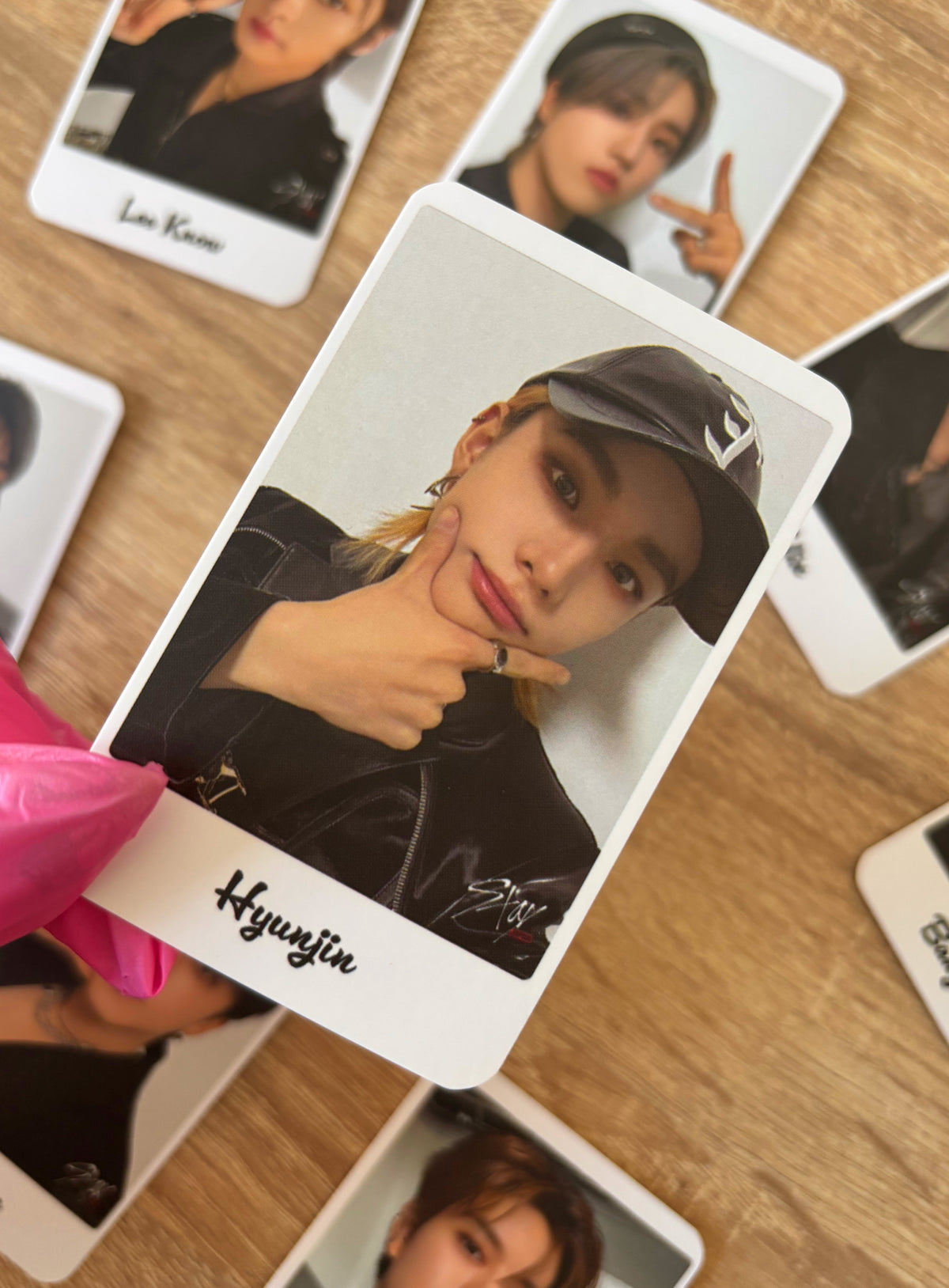 Stray Kids - Social Path [polaroidy]