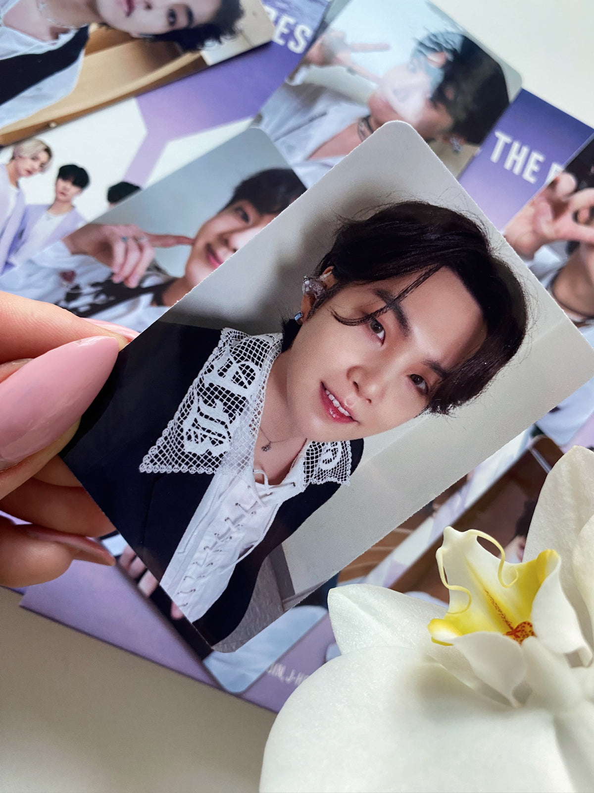BTS [photocards]