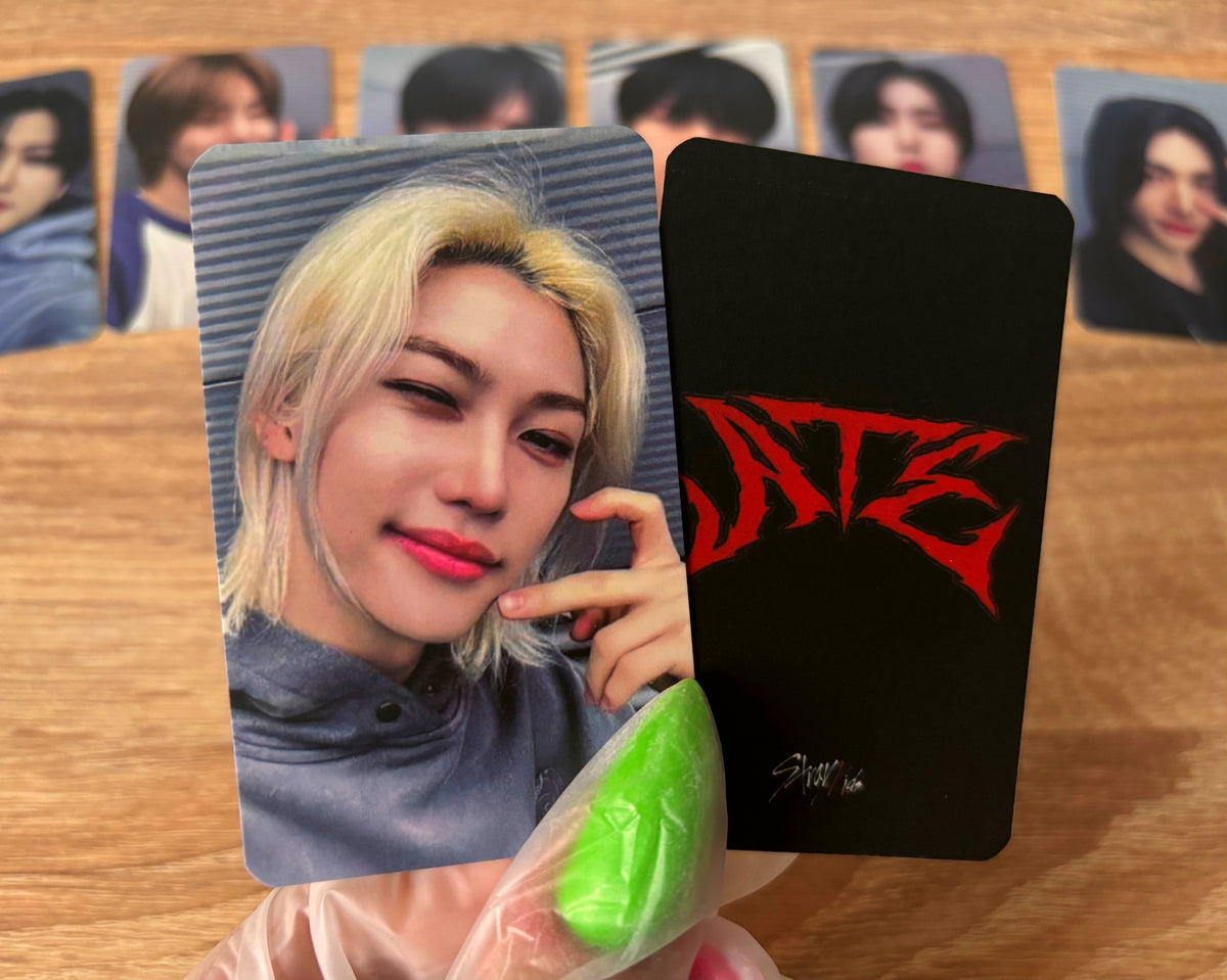 Stray Kids - ATE Pob - Version A [photocartes]