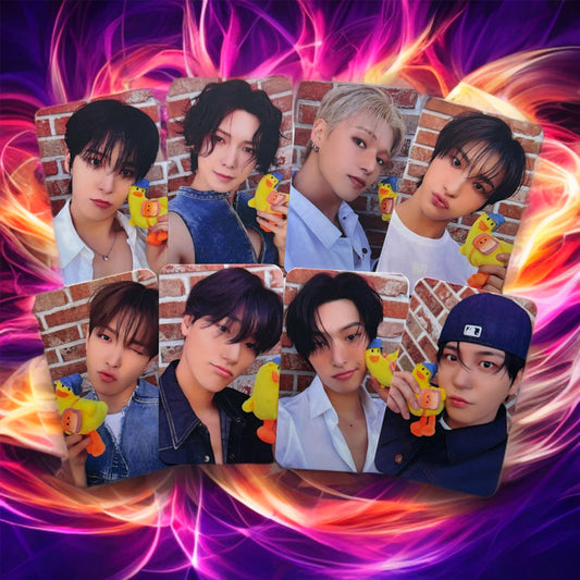 ATEEZ - Golden Hour Pt.3 AM [photocards]