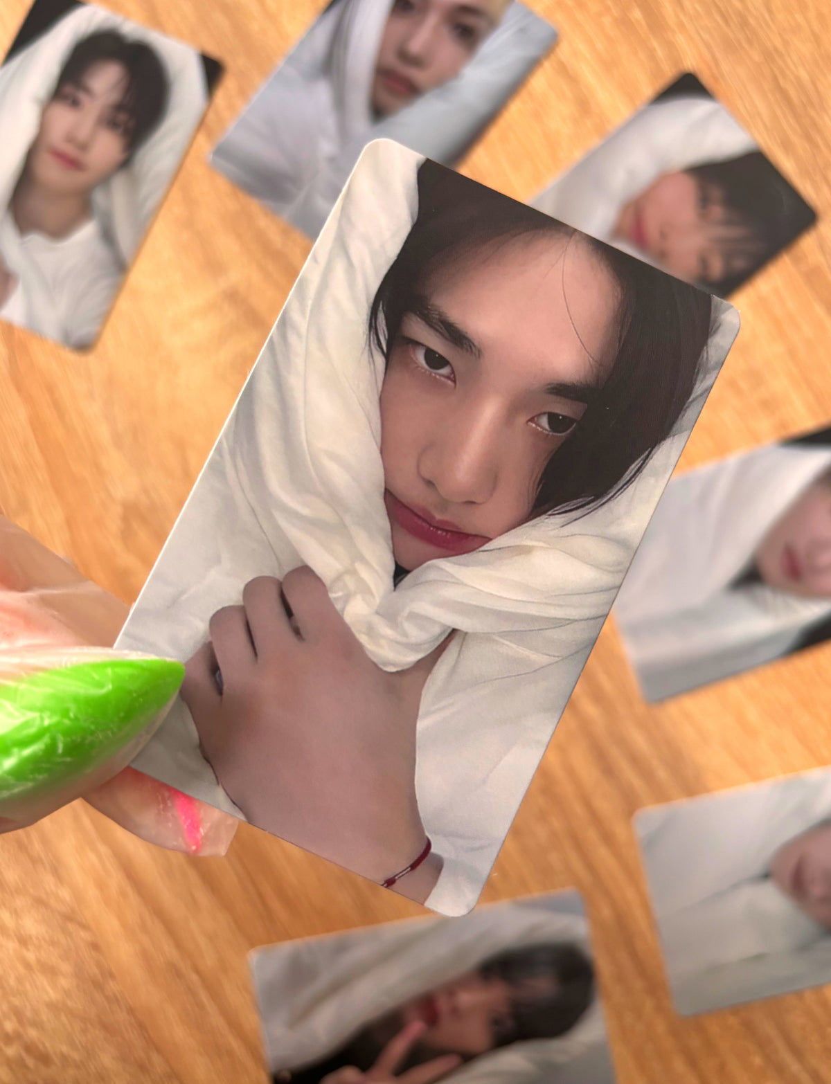 Stray Kids - SKZHOP HIPTAPE (HOP) [photocards]