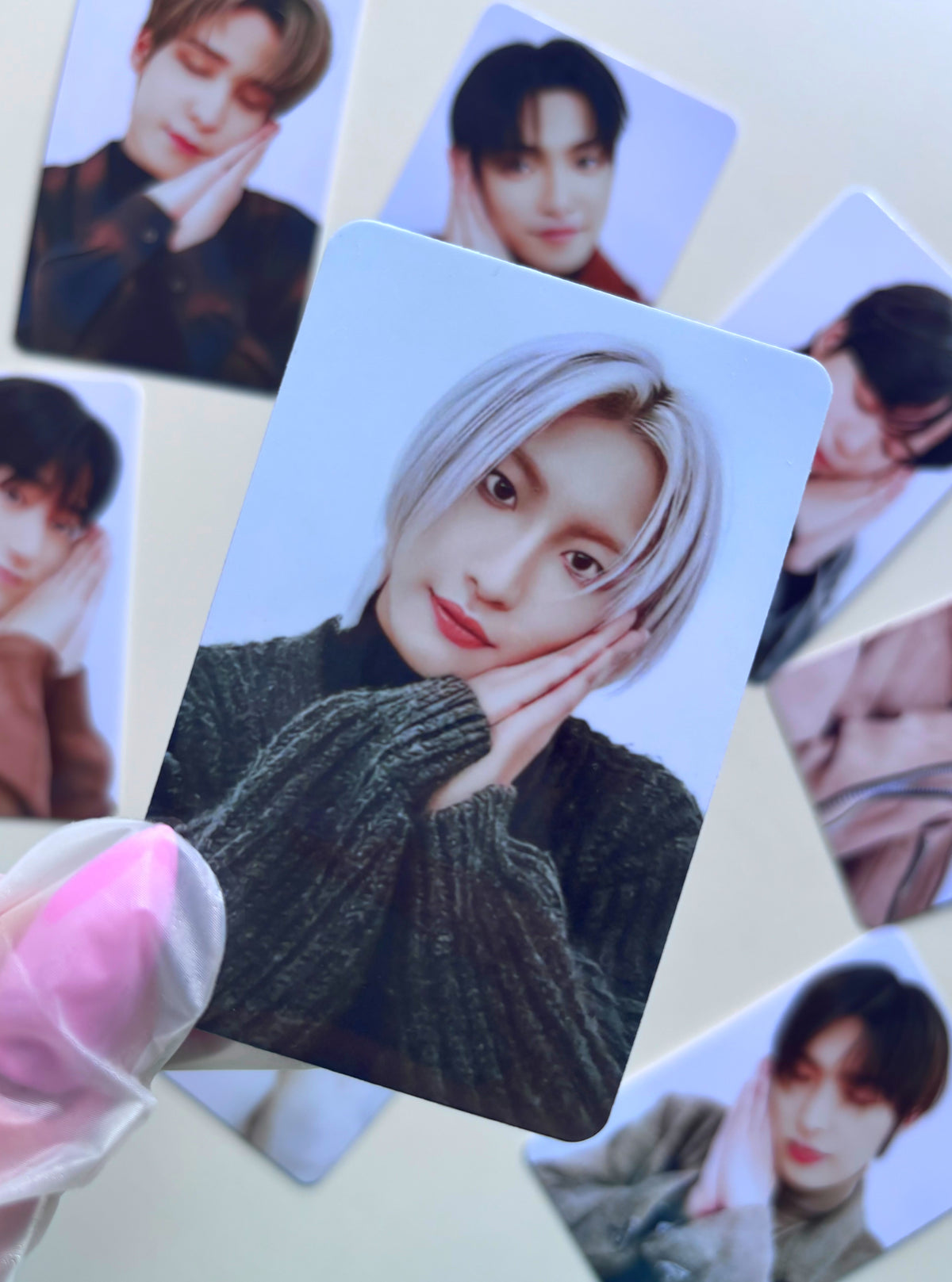 ATEEZ - Aniteez in Treausre Soundwave MD Event [photocards]