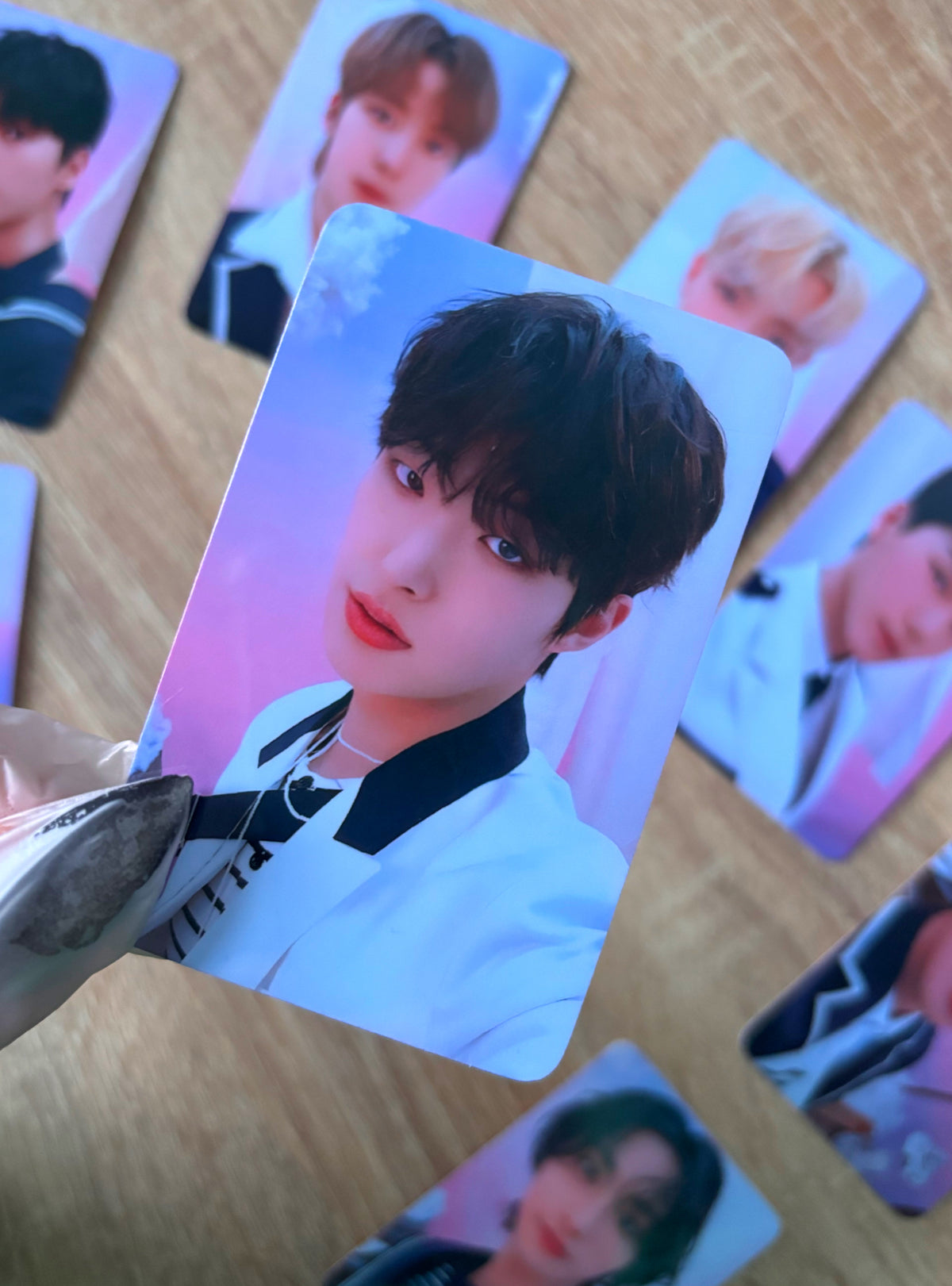 ATEEZ - Aniteez [photocards]