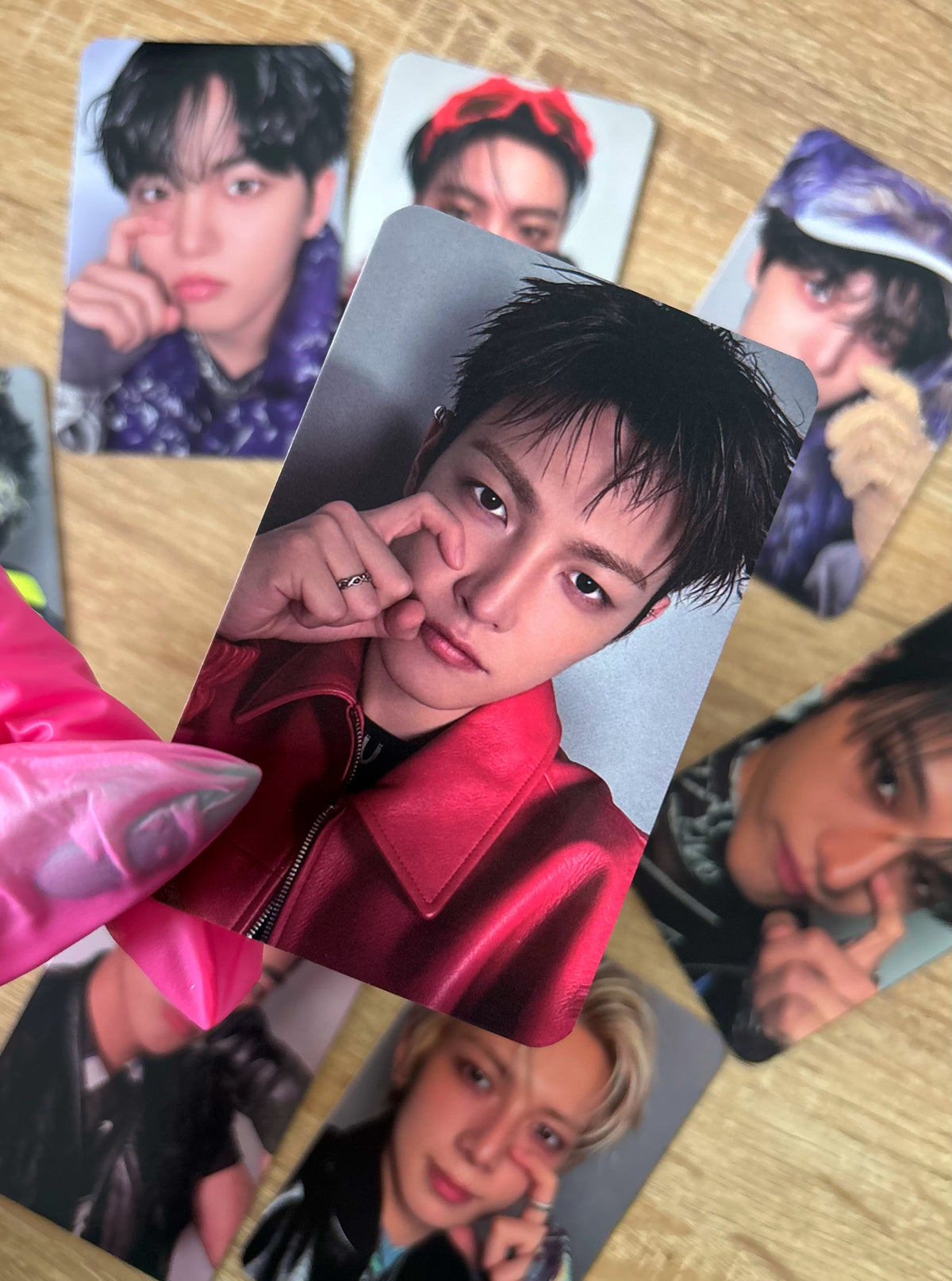ATEEZ - Golden Hour Pt.5 [photocards]