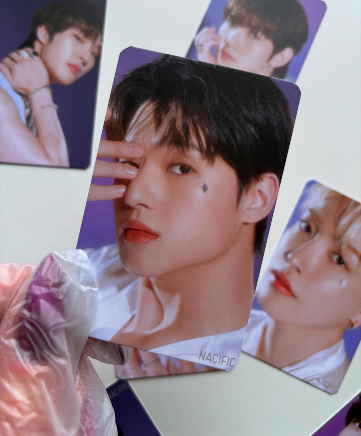 ATEEZ - My Universe [photocards]
