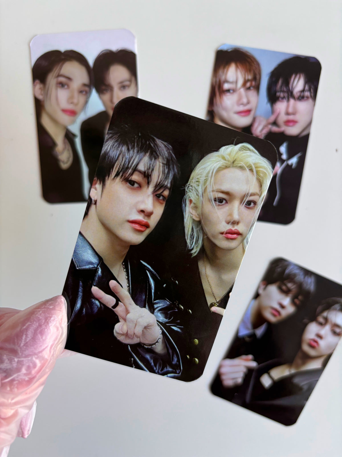 Stray Kids - ATE Album [photocards]