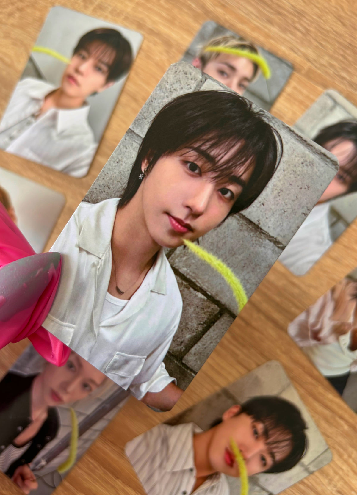 Stray Kids - Gira mundial "RUN IT SEOUL" [fotocards]