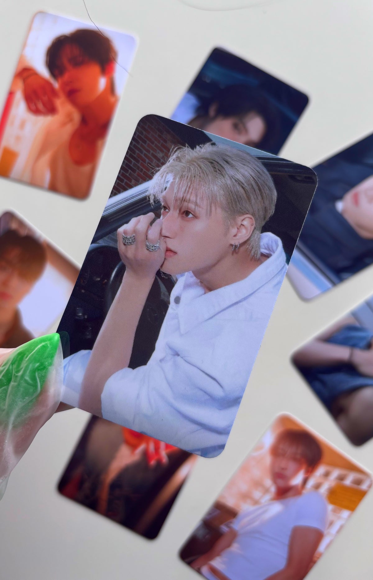 ATEEZ - Golden Hour : Part.3 [photocartes]
