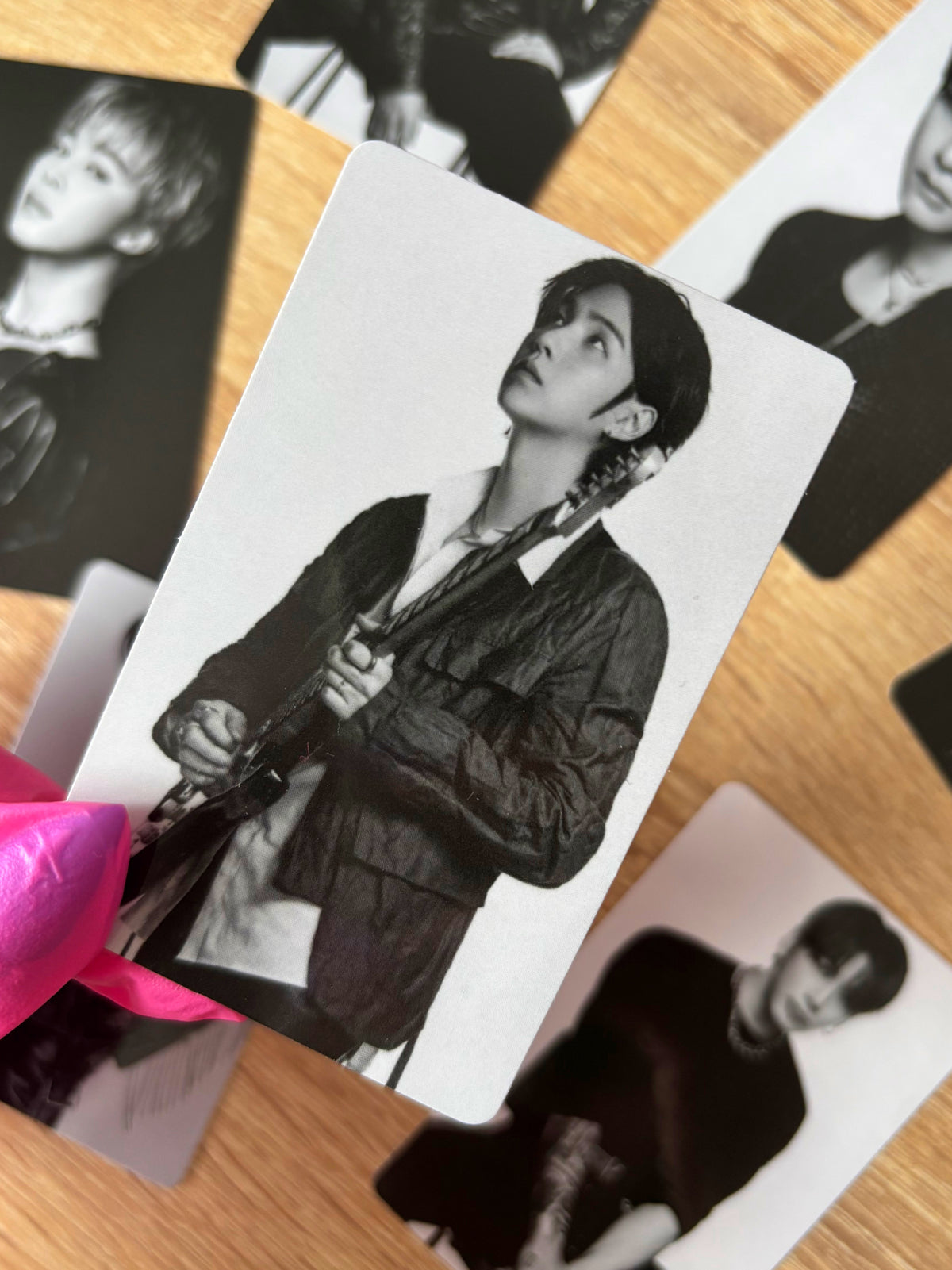 BTS - Album Arirang - Zone Armée de GOYANG [photocartes]