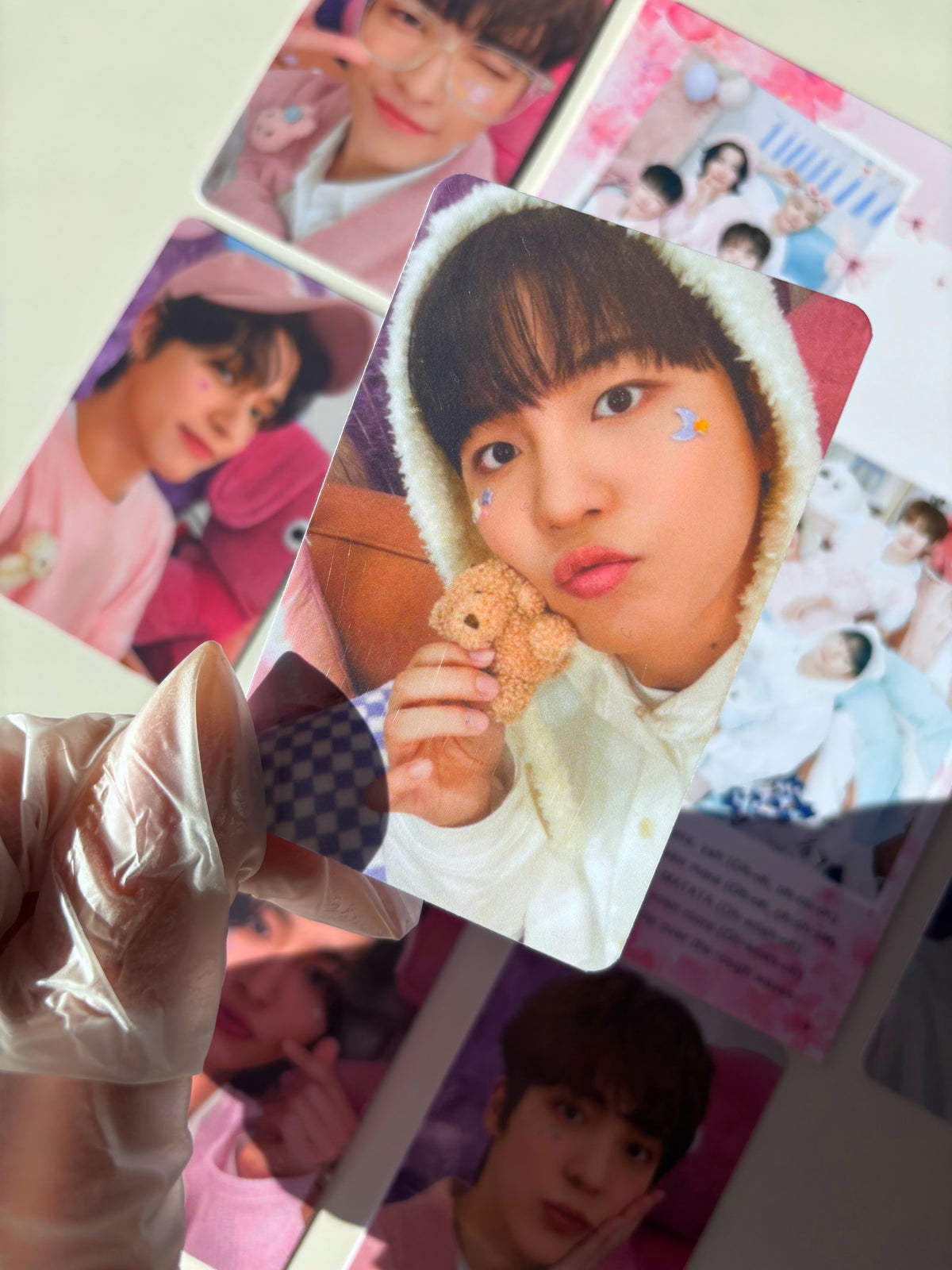 ATEEZ - NACIFIC (Sweet Dream ver.) [photocards]