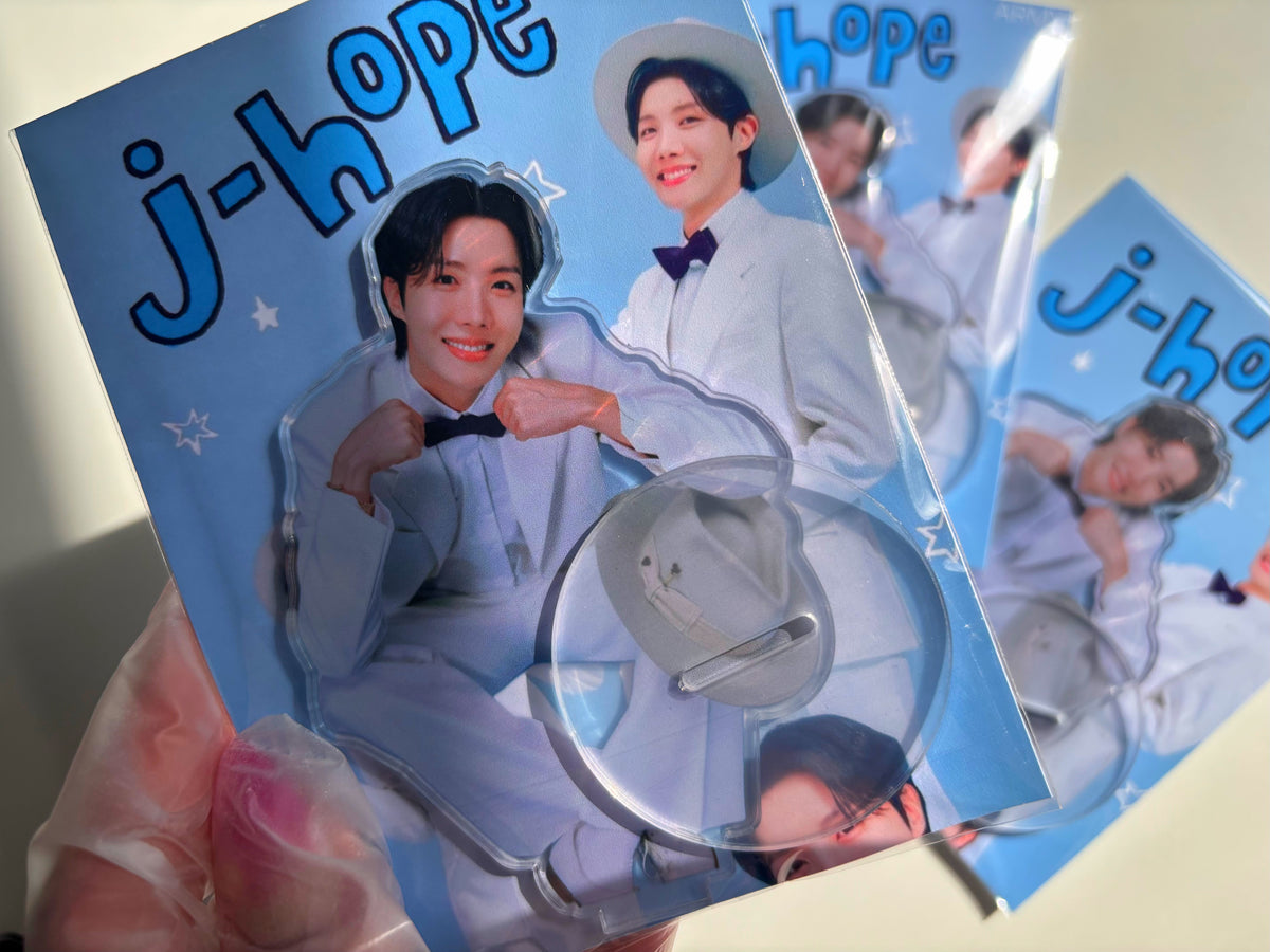 BTS J-hope - FESTA 2025 [figurine en acrylique]