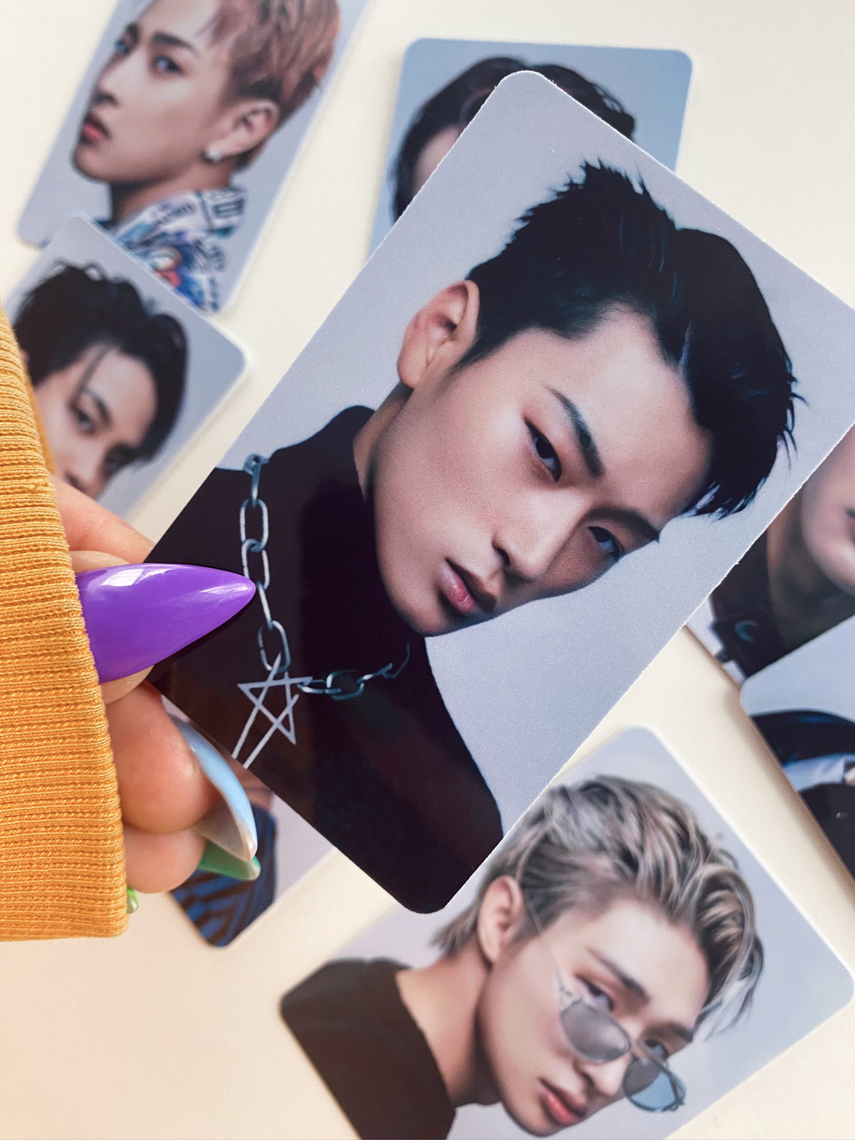 ATEEZ [photocards]
