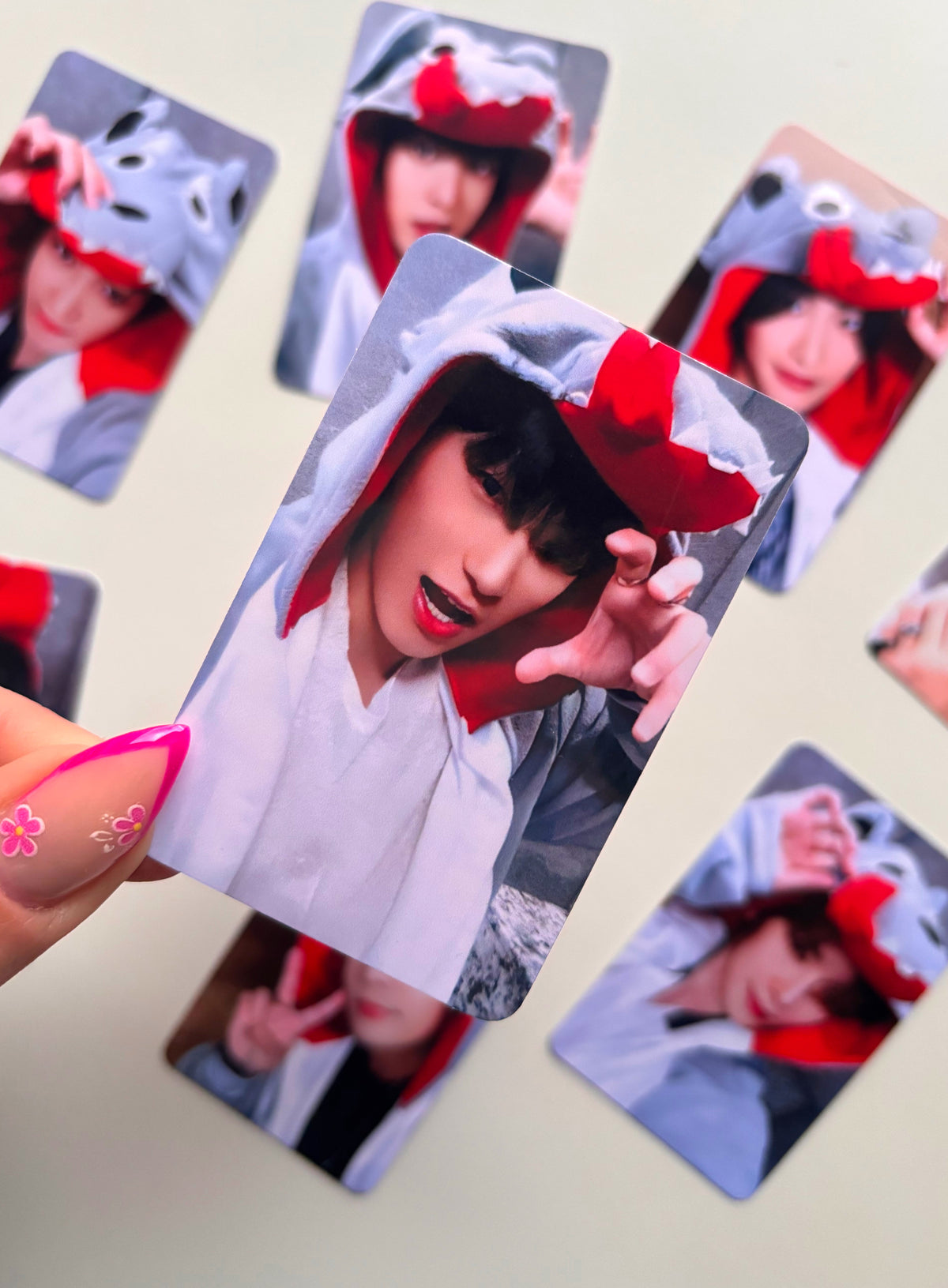 ATEEZ - Golden Hour Wolf Hoodie Version [photocards]