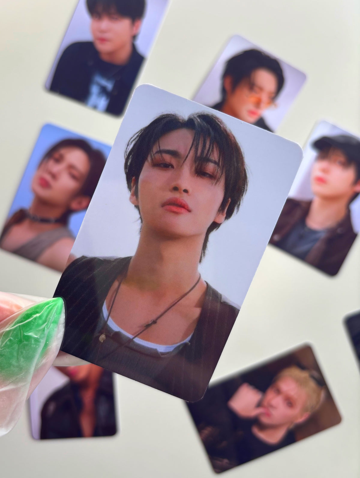 ATEEZ - Golden Hour : Part.3 [photocards]
