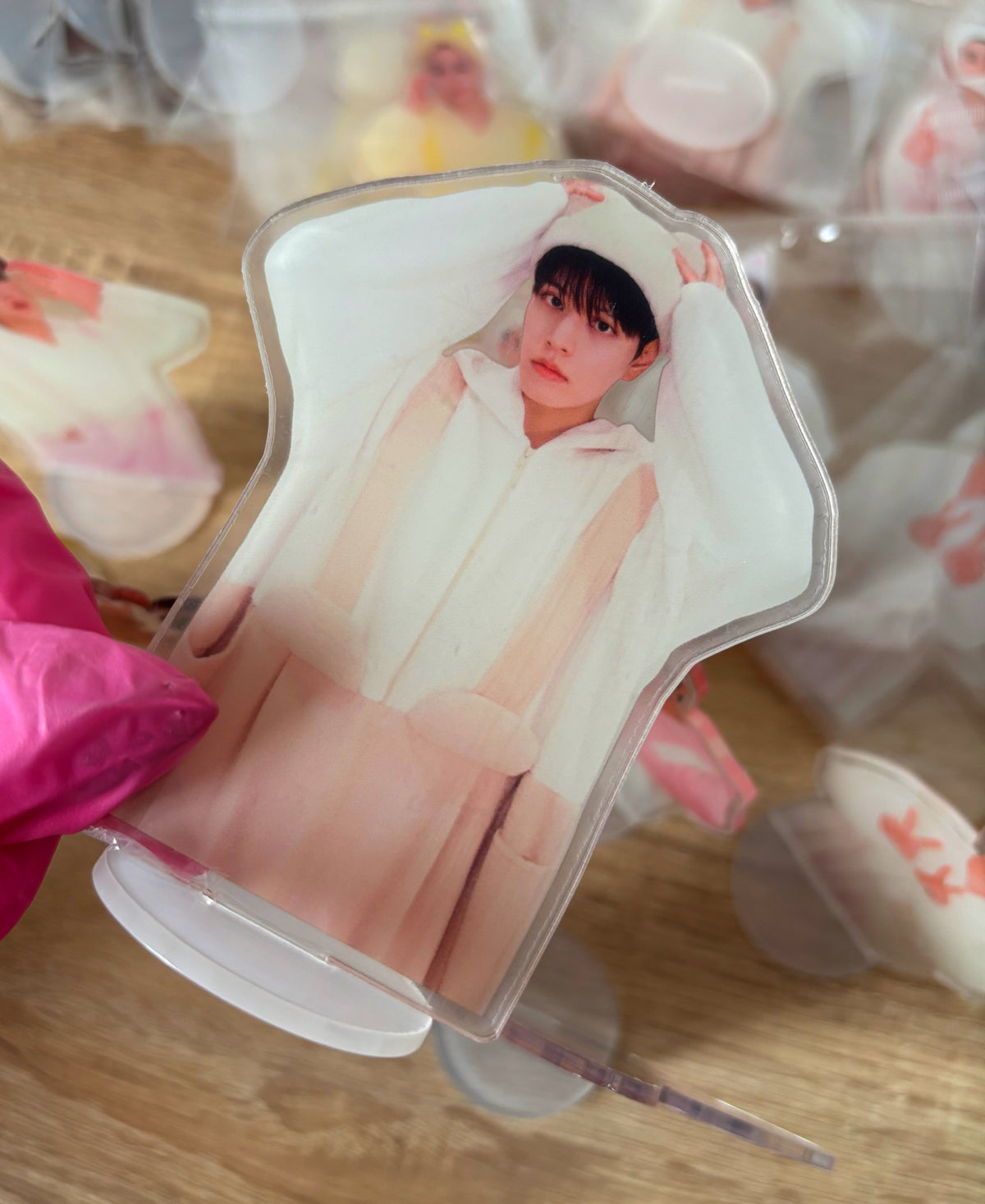 Stray Kids - Pajama PARTY [acrylic figurine]