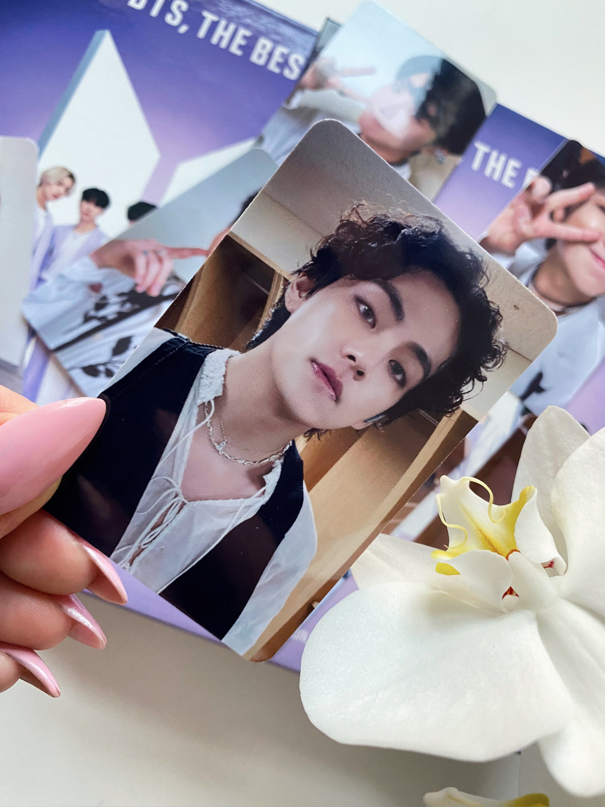 BTS [photocards]