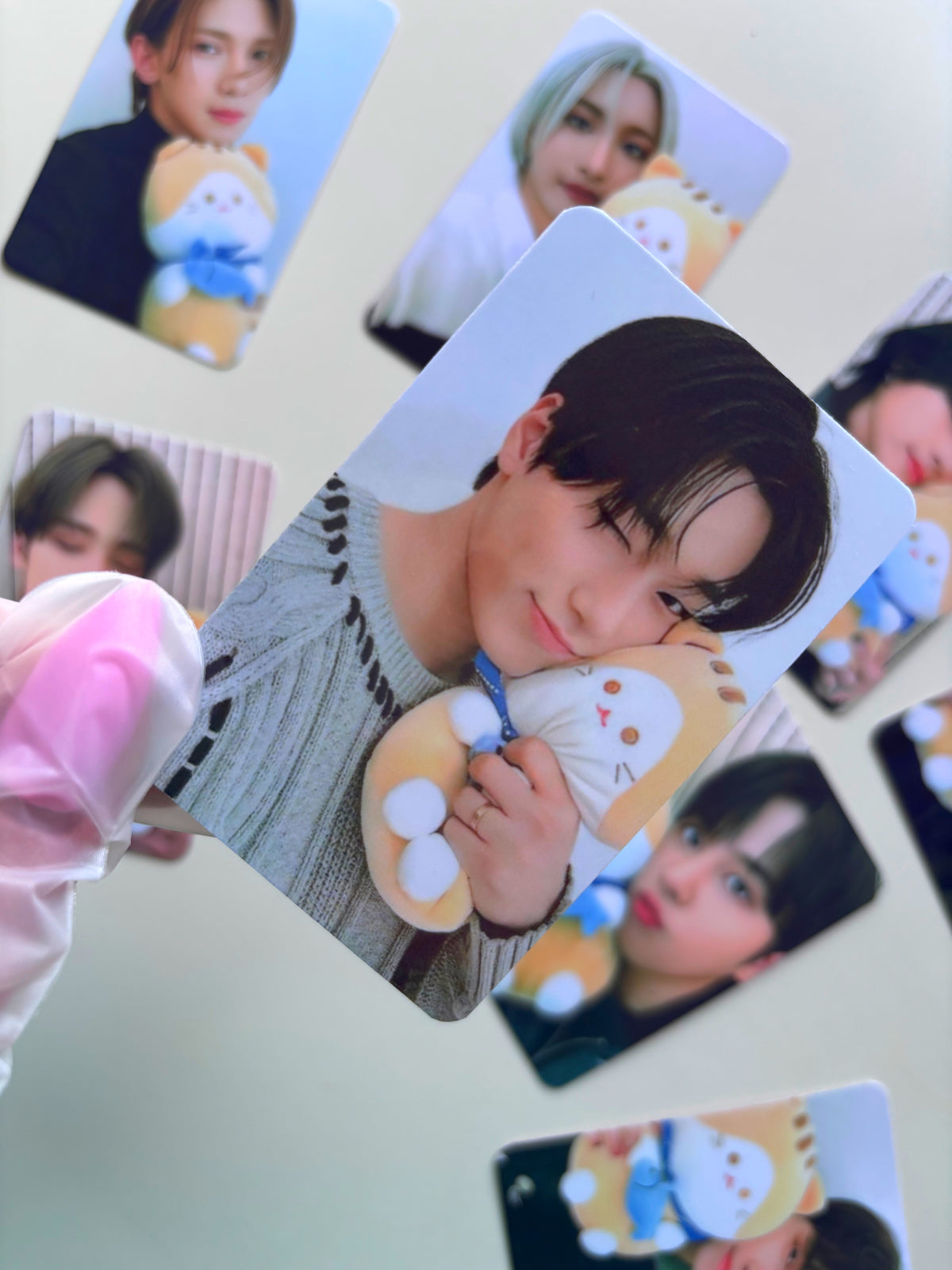 ATEEZ - Sleepy Cat Ver. [photocards]