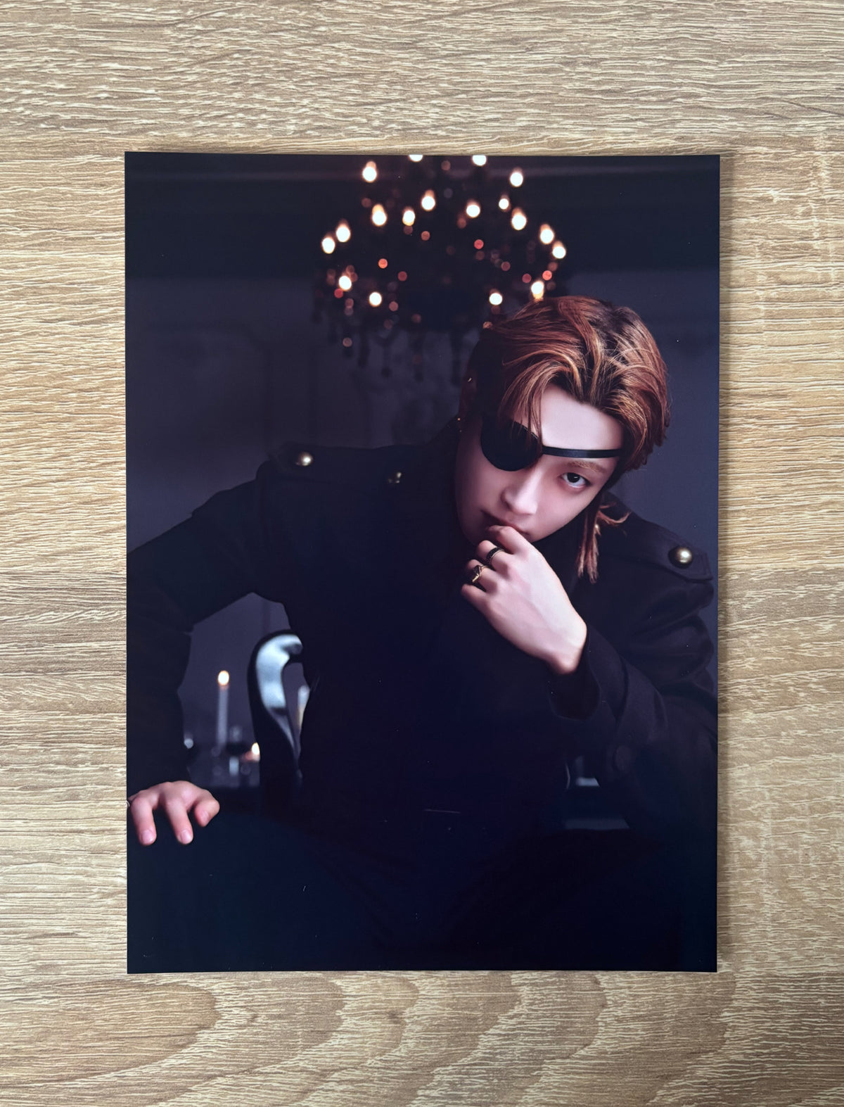 ATEEZ - GOLDEN HOUR Part.4 [plakaty]