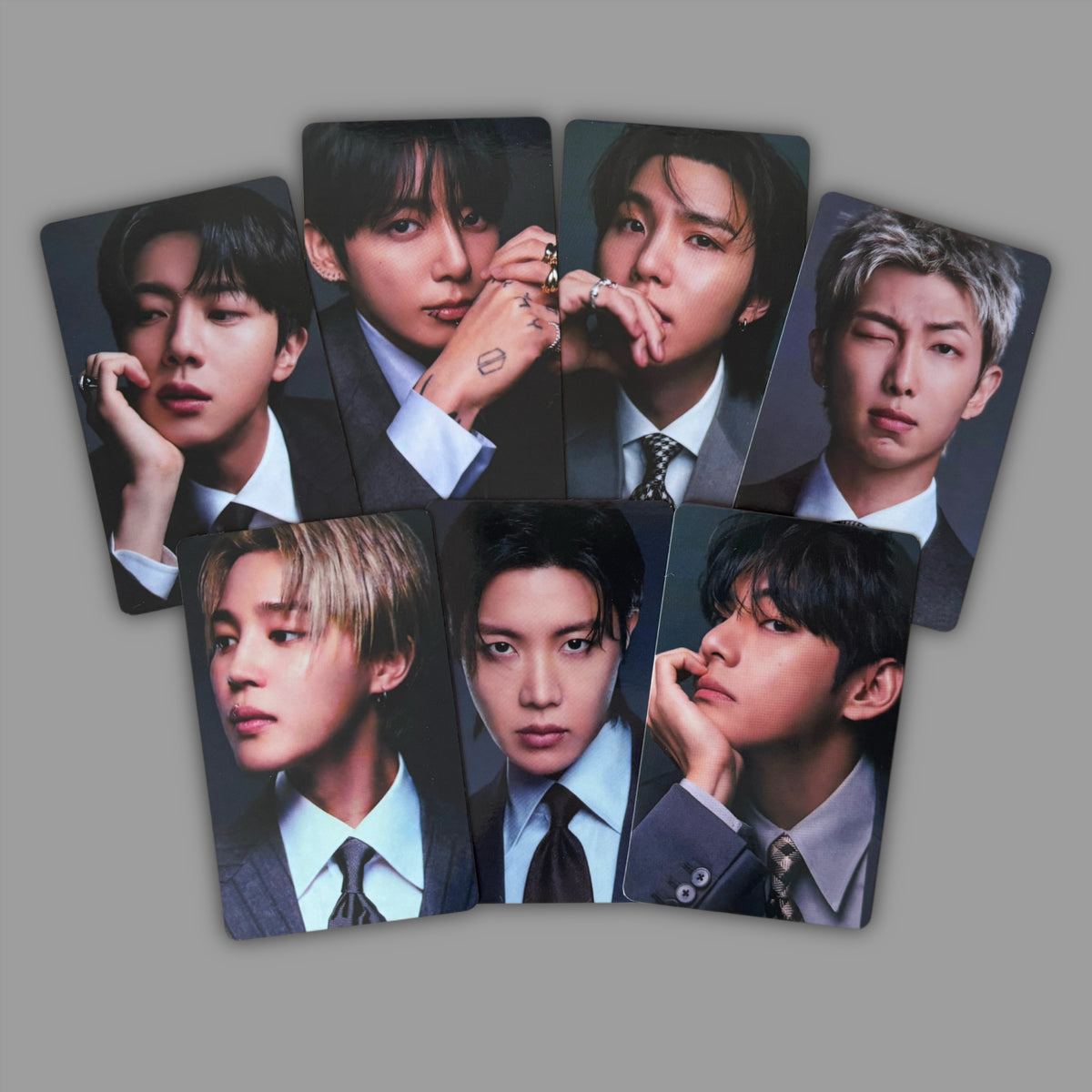 BTS - Arirang Japan Lucky Draw [karty kolekcjonerskie]