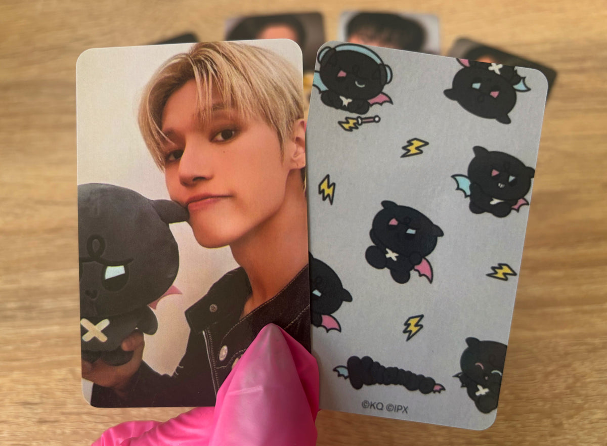 ATEEZ - Mighteez PopUp – [photocards]