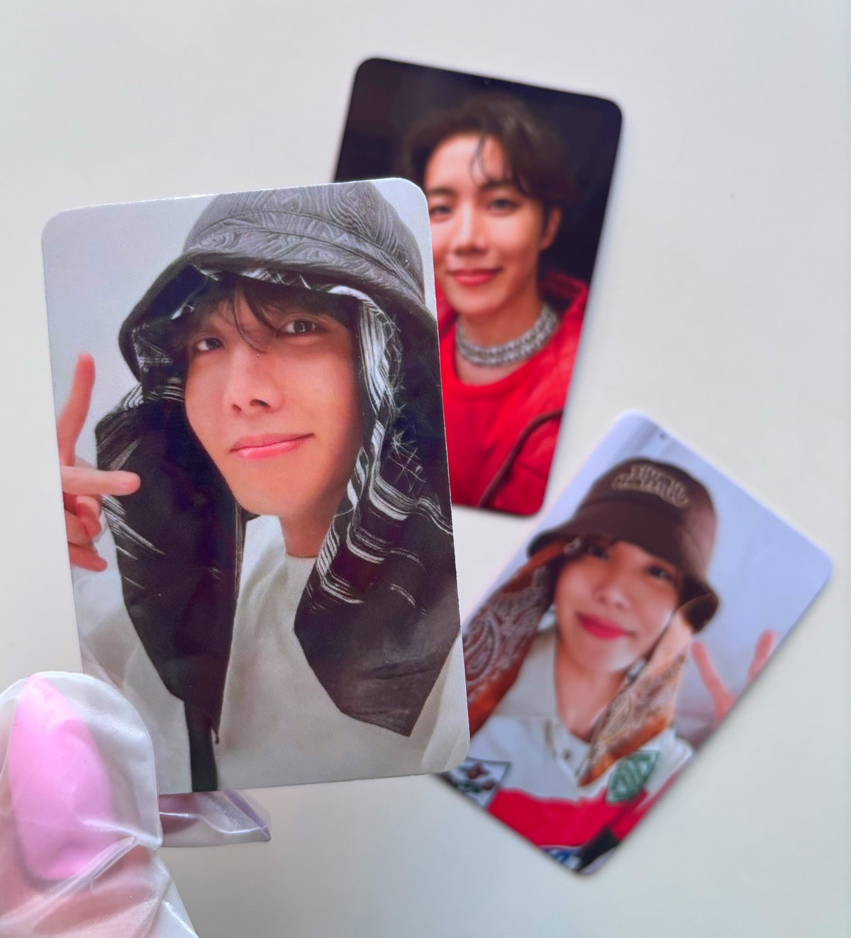 BTS J-hope - On The Street [fotocards]