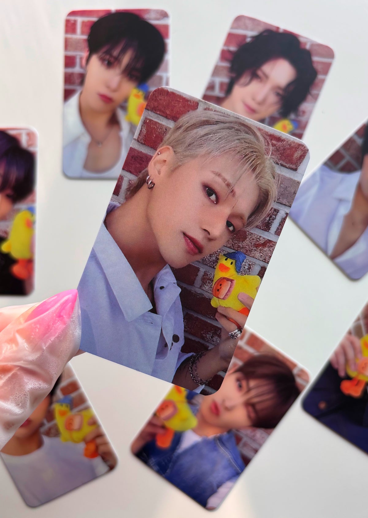 ATEEZ - Golden Hour Pt.3 AM [photocards]