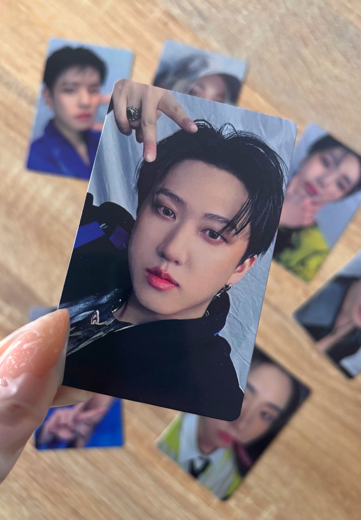 Stray Kids - Karma Yes24 [photocartes]