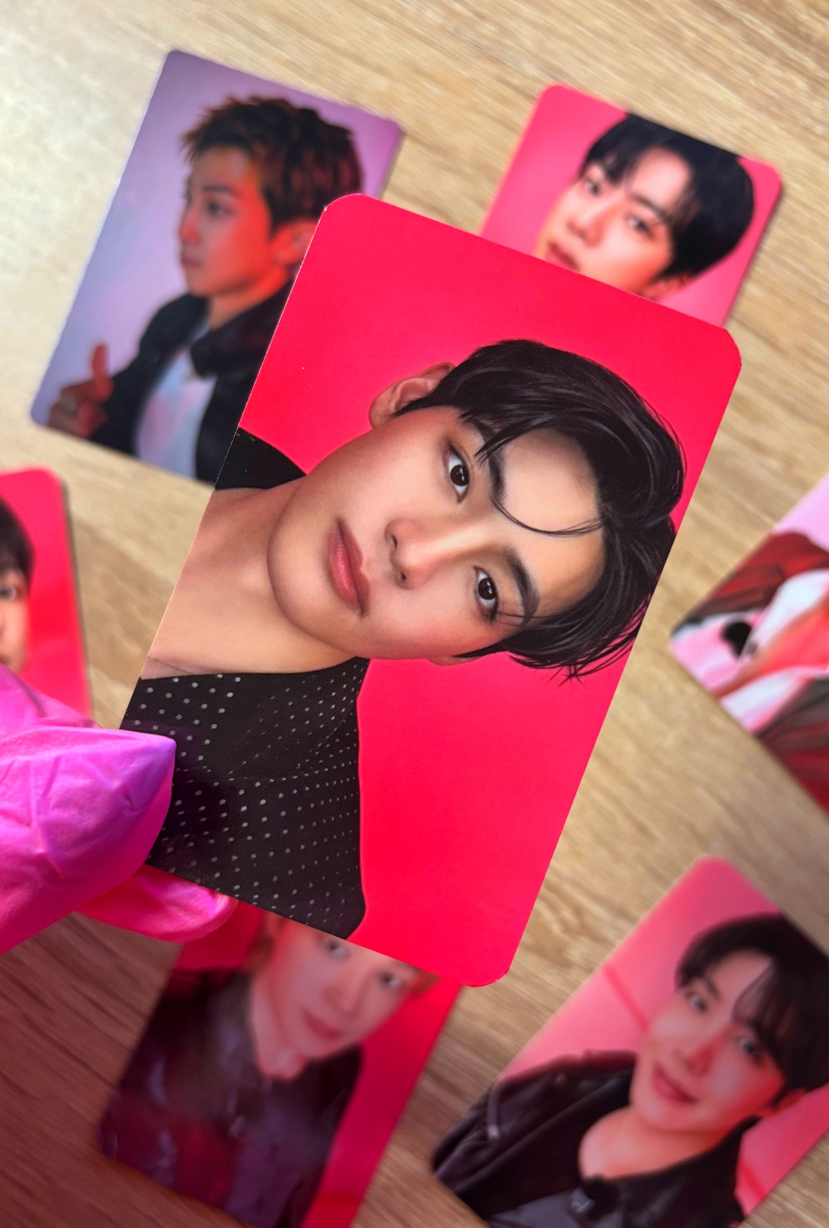 BTS - Arirang Album [photocards]