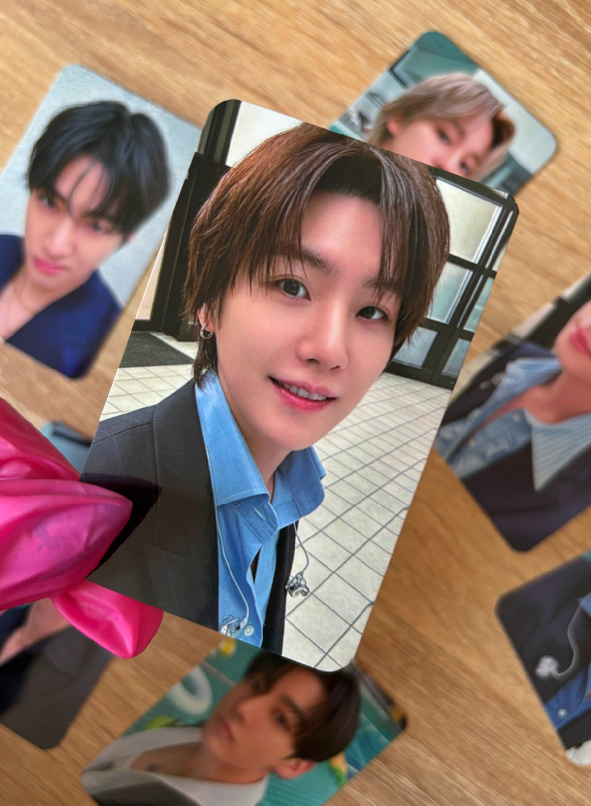 BTS - Sorteo especial (Lucky Draw) de Arirang en Weverse Japón, Tokio [fotocards]