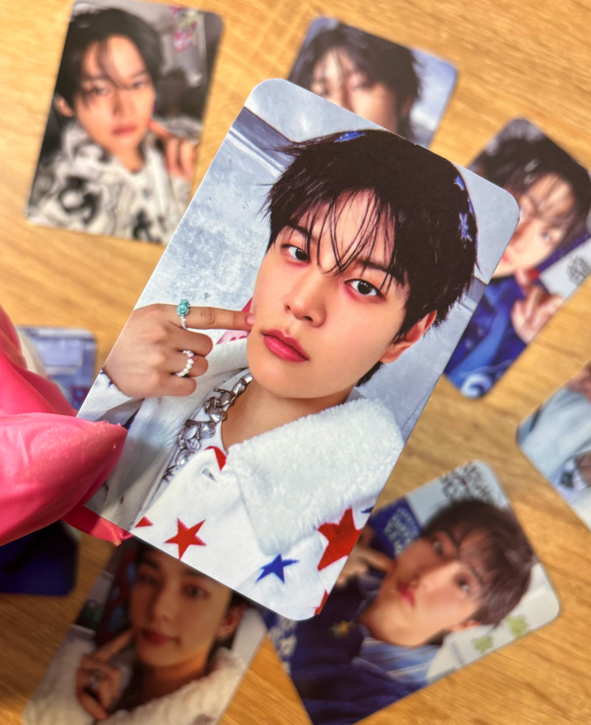Stray Kids - SEASON'S GREETINGS 2026 [fotocards]