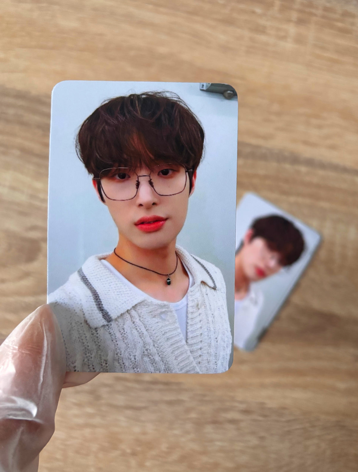ATEEZ Mingi - Set [photocards]