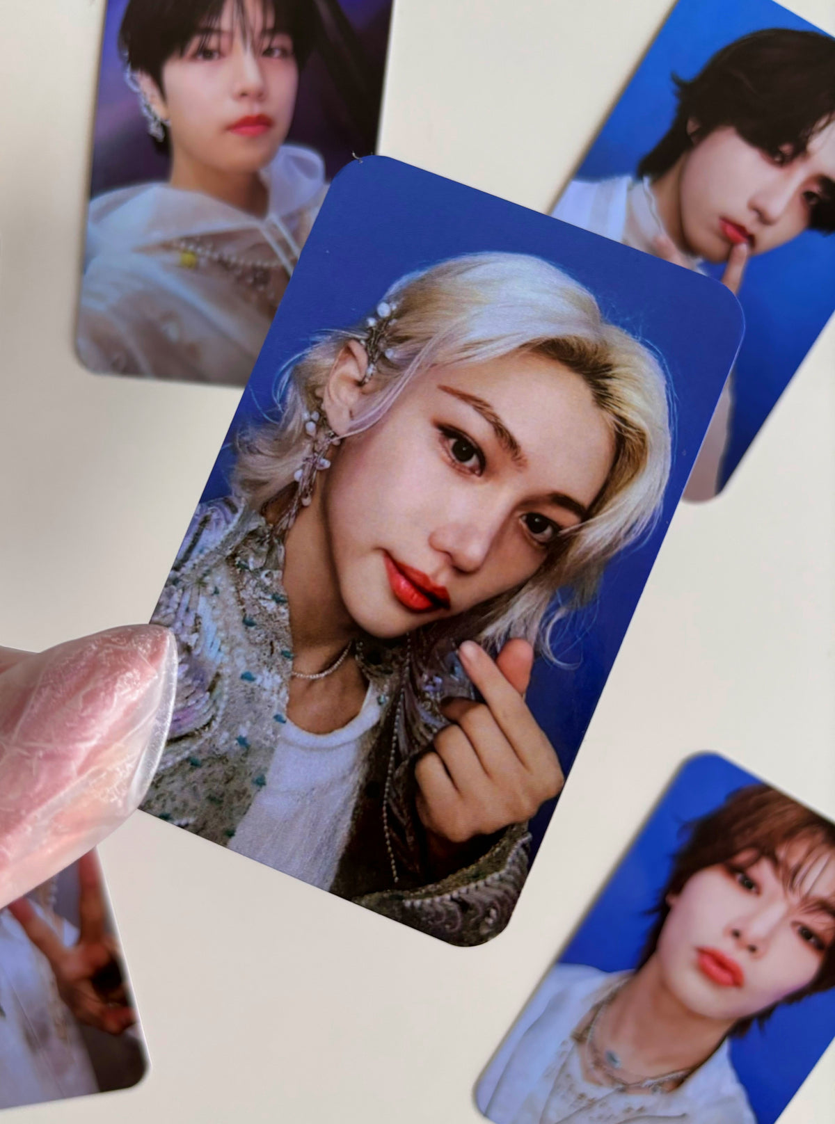 Stray Kids - ATE Version [photocards]