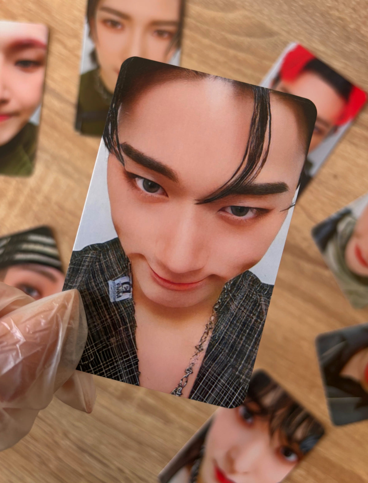 ATEEZ - OutLaw The World EP 2 [karty kolekcjonerskie]