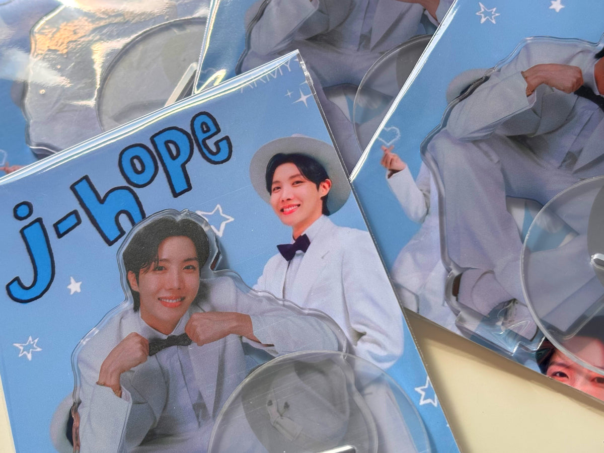 BTS J-hope - FESTA 2025 [figurine en acrylique]