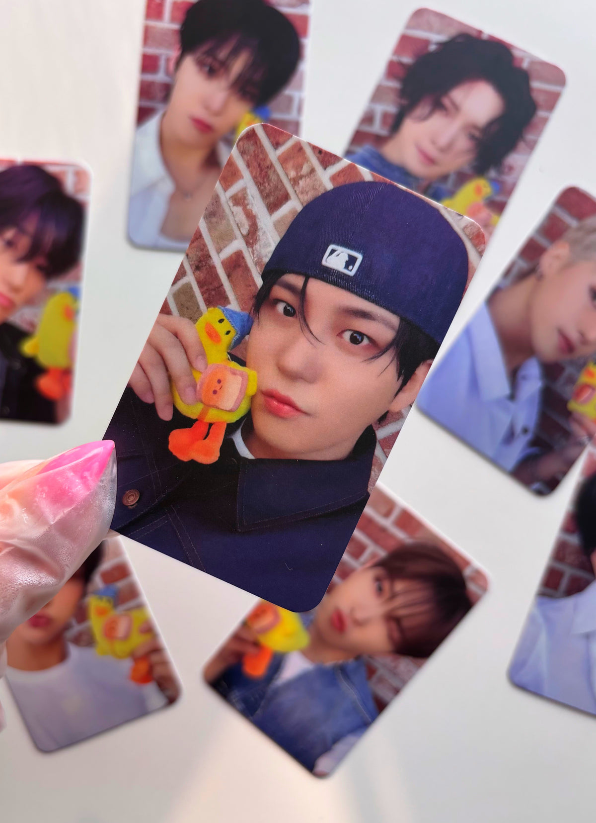 ATEEZ - Golden Hour Pt.3 AM [photocards]