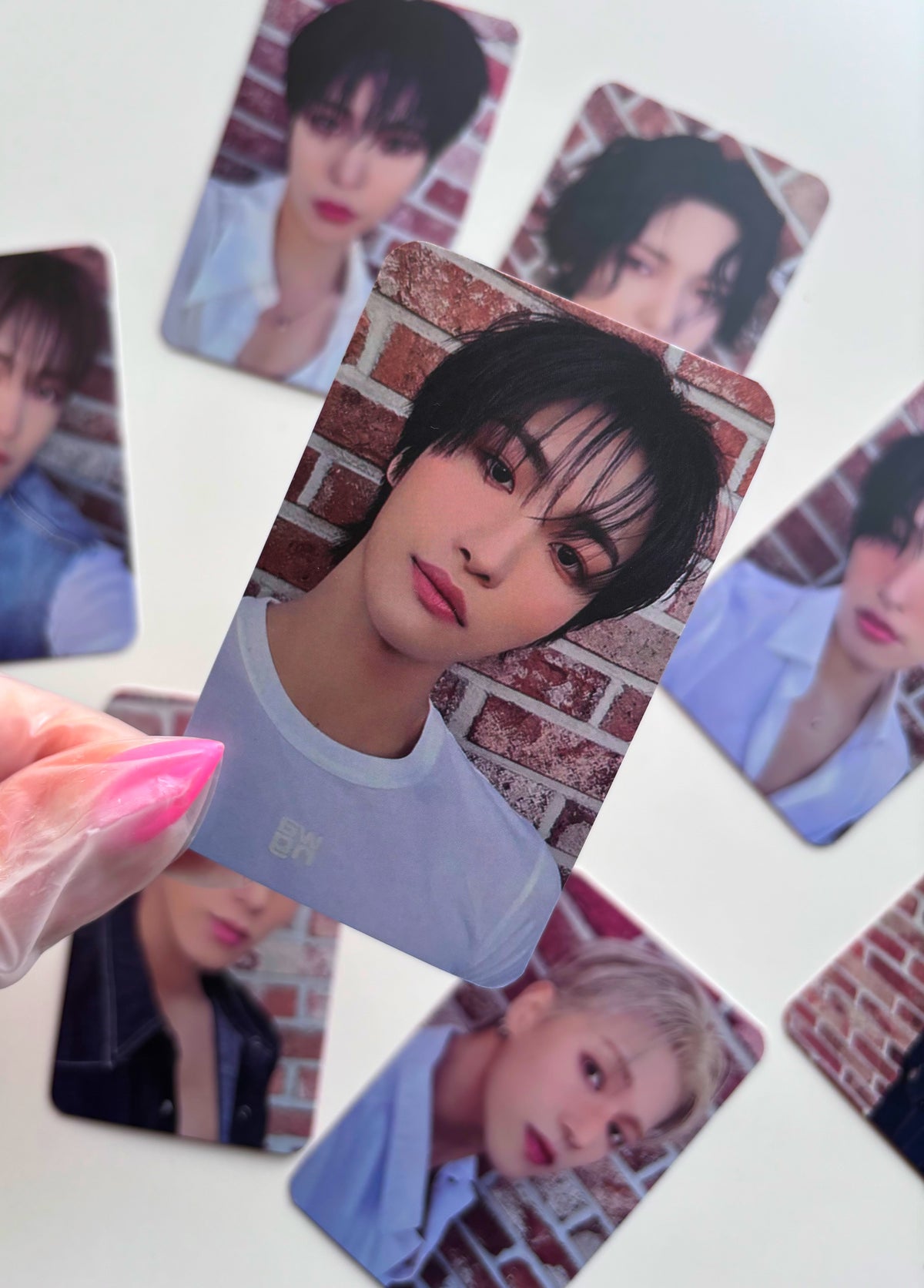 ATEEZ - Golden Hour Part.3 (Poca Album VER.) MUSICART [photocards]
