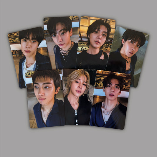 BTS - Arirang Album [photocards]