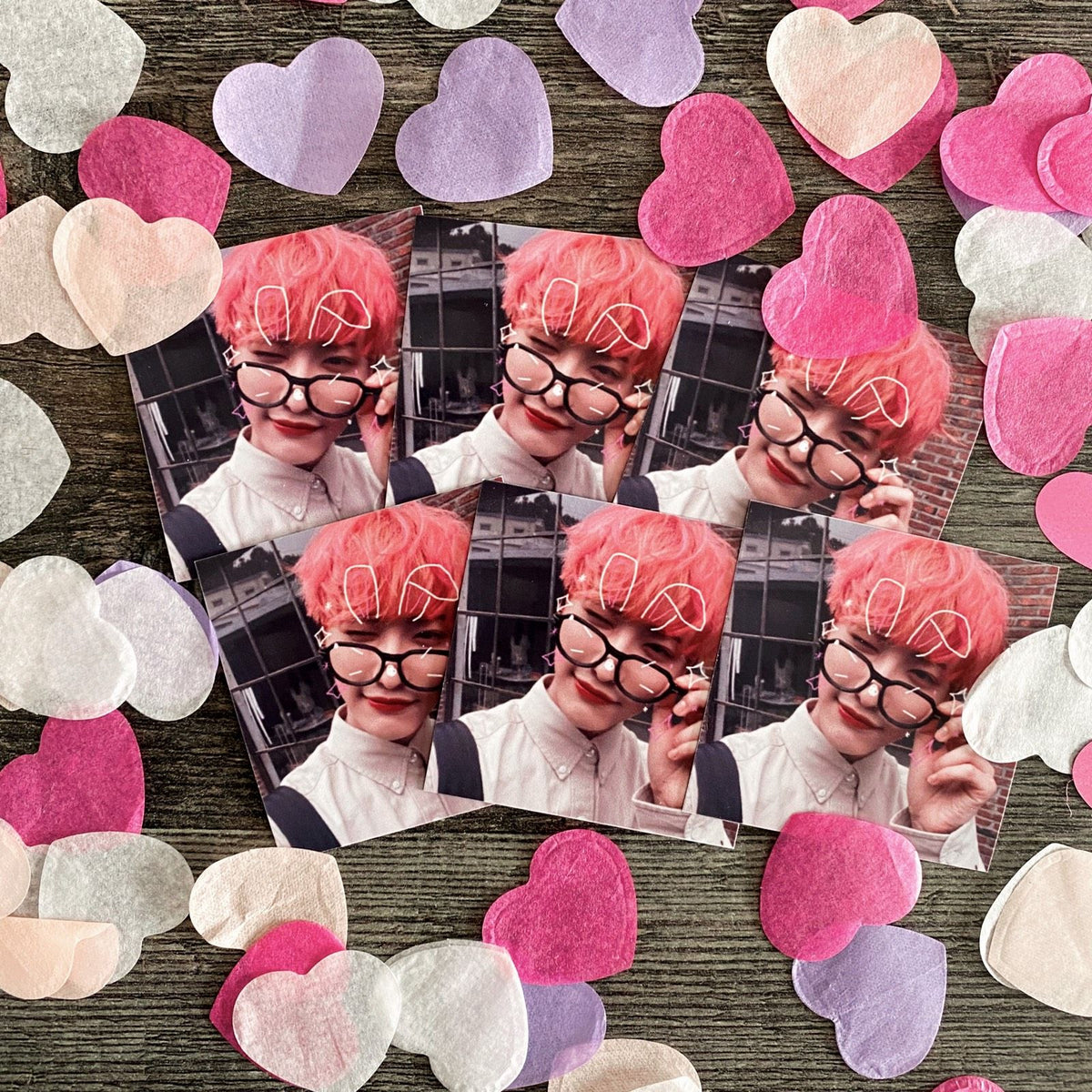 ATEEZ Seonghwa - PINK [pack]