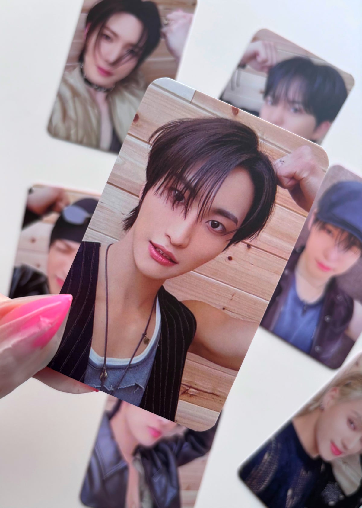 ATEEZ - Golden Hour Part.3 SOUNDWAVE [photocards]