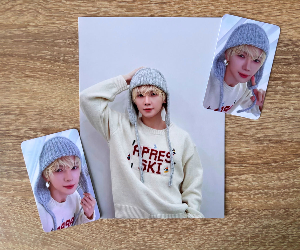 ATEEZ Yeosang [set]