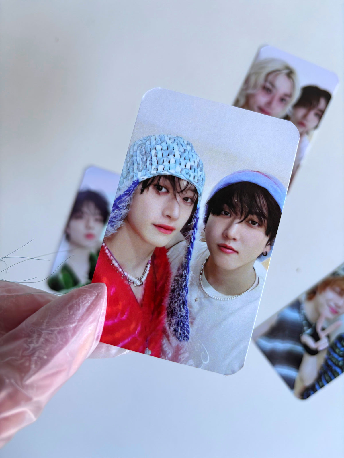 Stray Kids - Album ATE [karty kolekcjonerskie]
