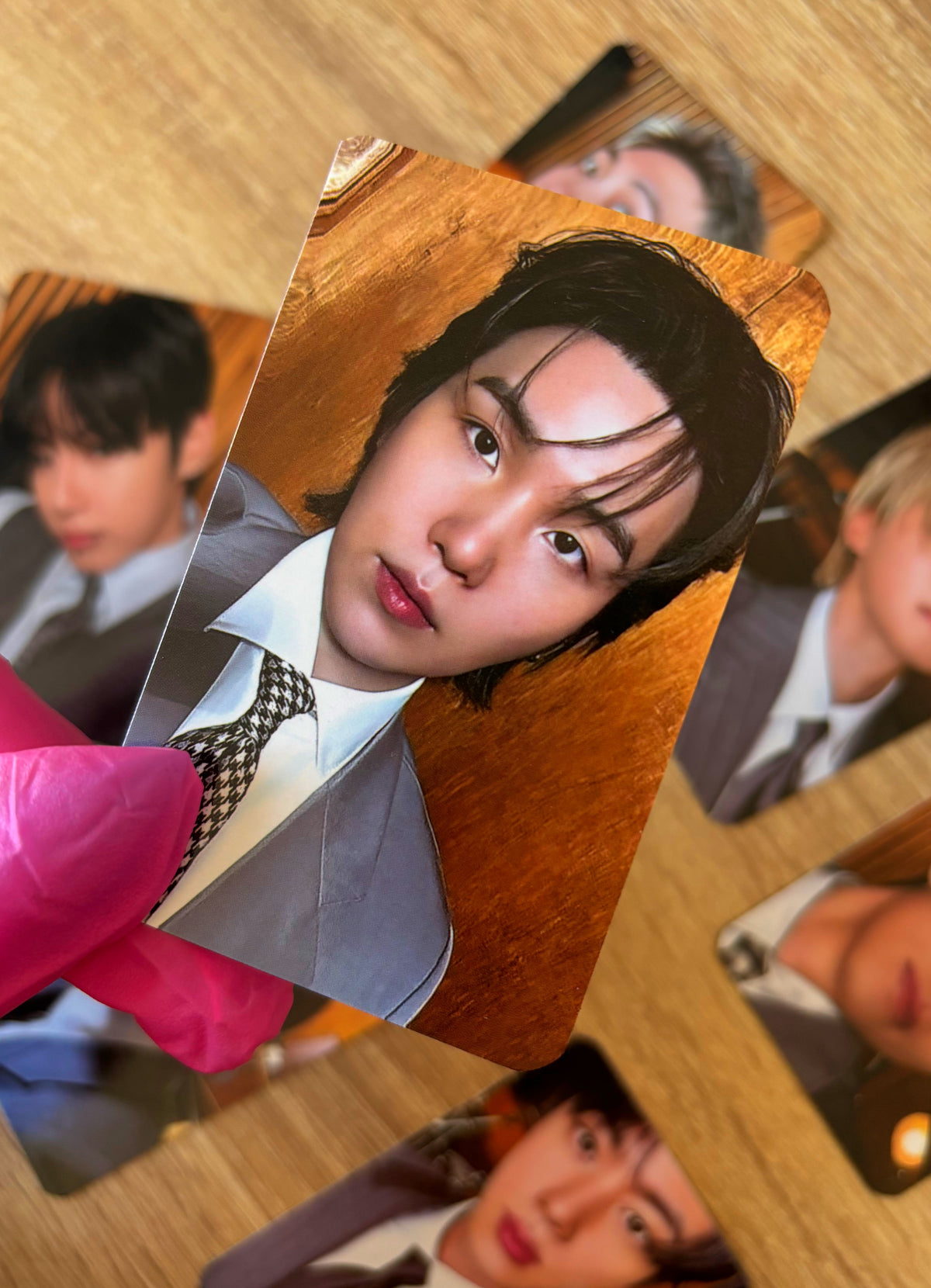 BTS - Arirang Album [photocards]