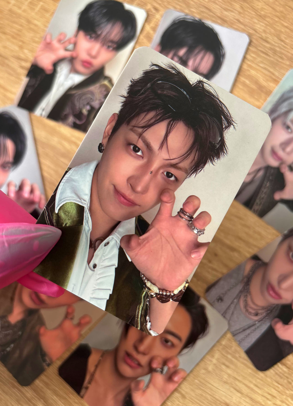 ATEEZ - GOLDEN HOUR : Part.5 GH5 [photocards]